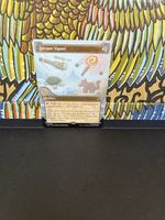 Magic The Gathering Arcane Signet Karte guter Zustand