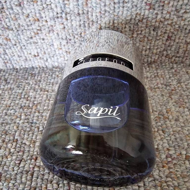 Profumi & Eau de Toilette: Eau de Parfum LEGEND, Sapil, Herrenduft, 100ml – Usato da Schwarzenbach SG venduto da Irgendwer 2