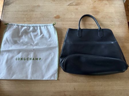 Longchamp Sac en cuir , élégant et spacieux (57)