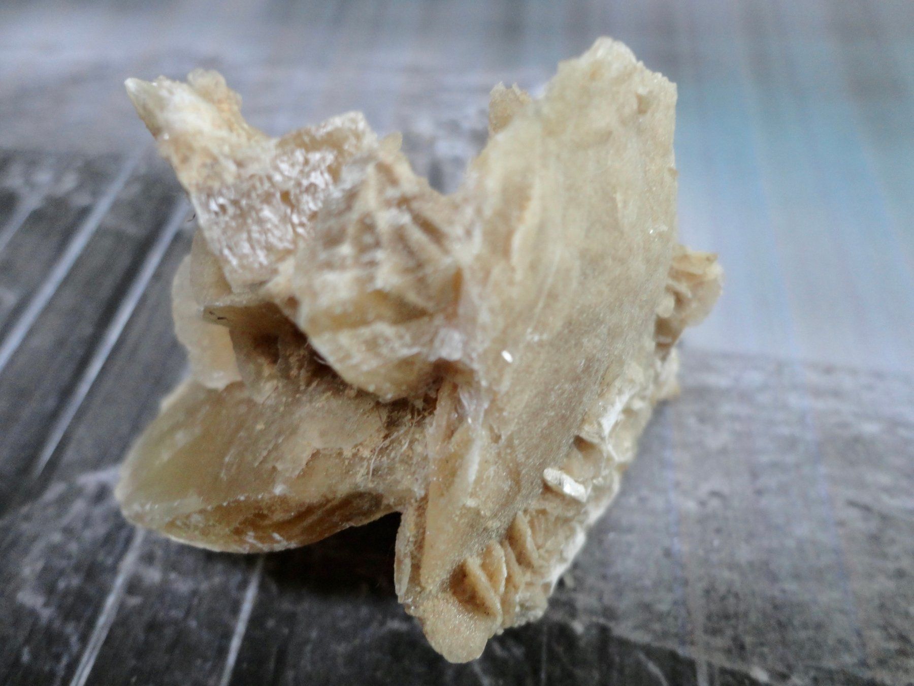 Mineralien & Heilsteine: Sandrose/Wüstenrose roh – Neu (gemäss Beschreibung) aus Biberist von Steine 2