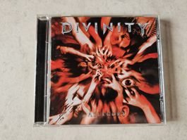 Divinity  -  Allegory