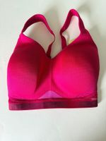 TRIUMPH, Sport-BH TRIACTION CARDIO Cloud, Grösse 70G, Pink