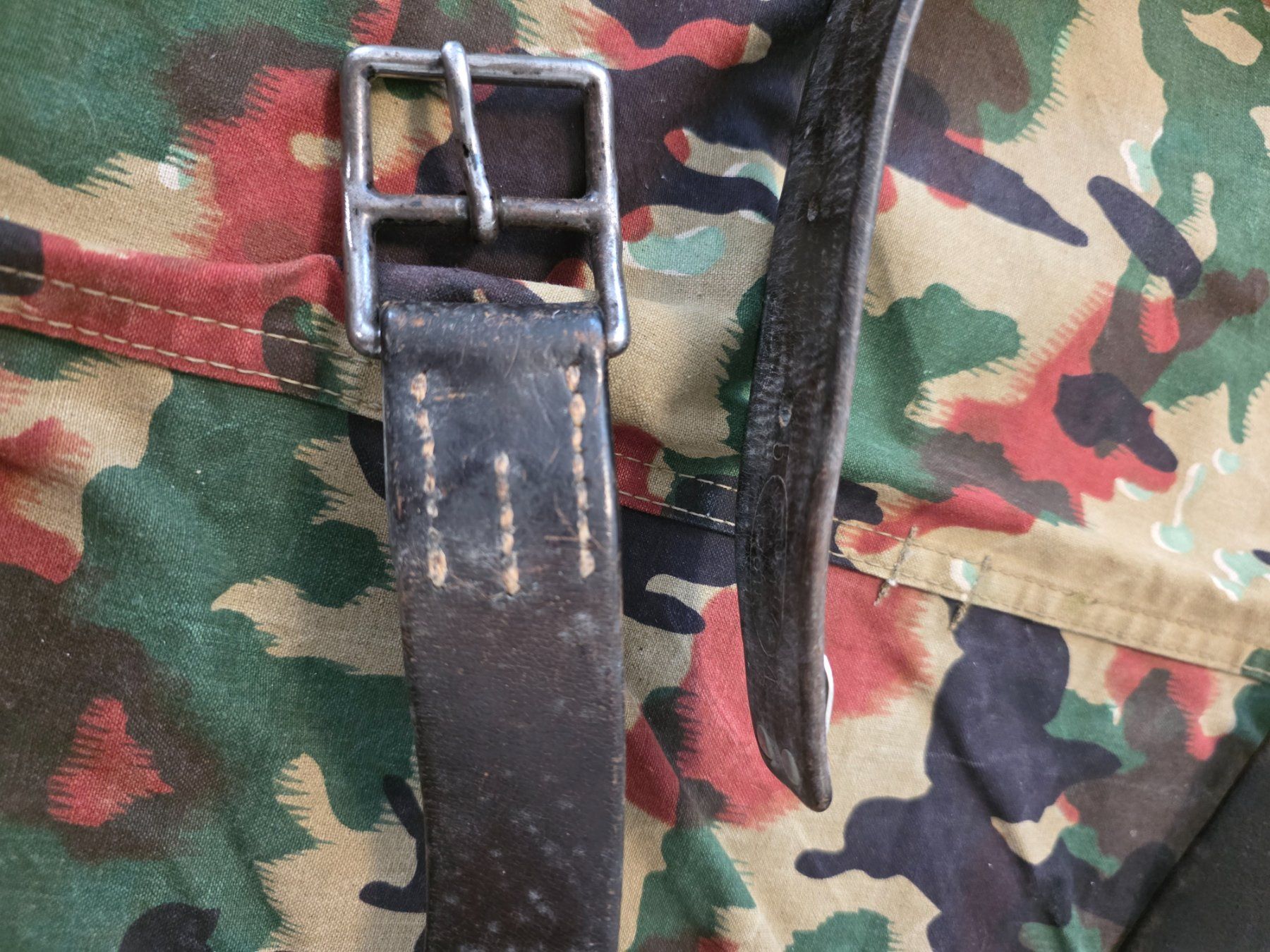 Cinture: Militär Gurt Armee – Usato da Dorf venduto da Echo_Elements 2