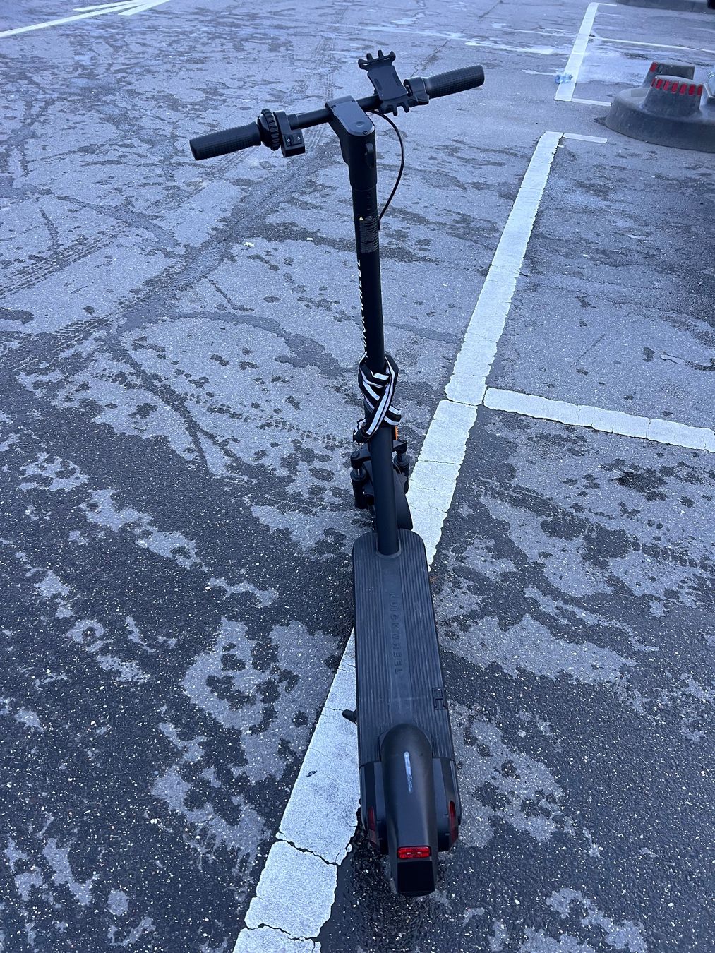 Kickboard: Trottinette électrique – Usato da Lausanne venduto da ket_w5yx 4