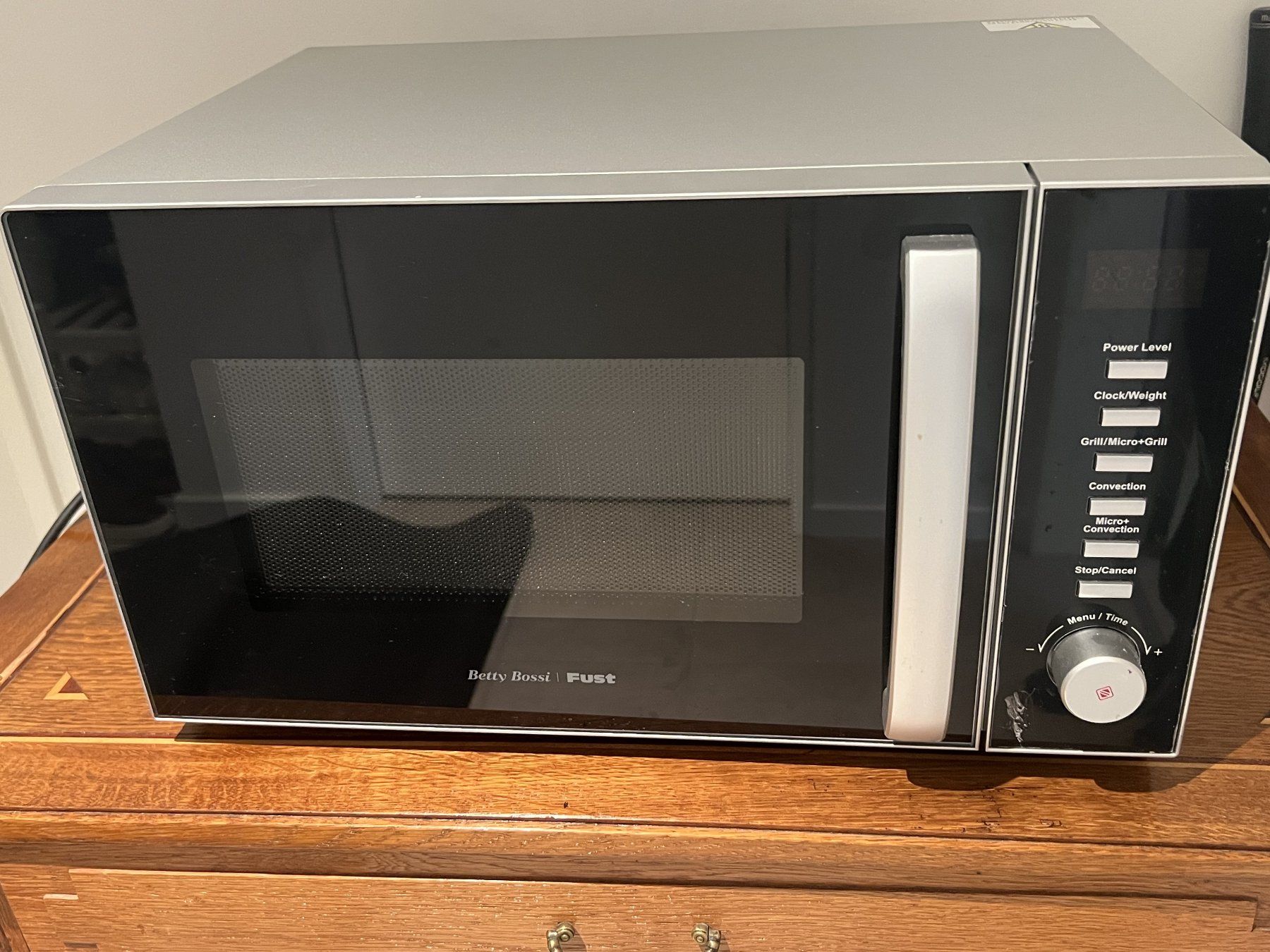 Betty Bossi Elettrodomestici da cucina: Microwelle – Nuovo (secondo la descrizione) da Wettswil venduto da ubstairs