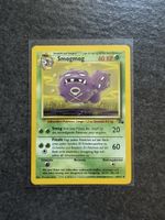 Pokemon Karte Smogmog Fossil Set Deutsch