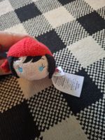 Plüschfigur Disney Tsum Tsum Marvel Elektra neuwertig