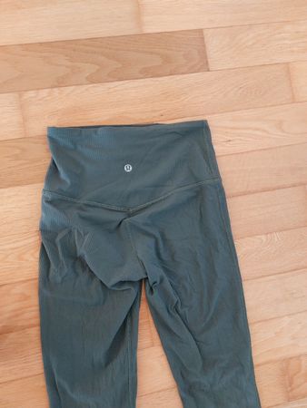 Lululemon legging mini flare