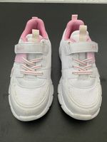 Weisser Turnschuh Mädchen