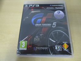 Gran Turismo 5 Playstation 3 PS3
