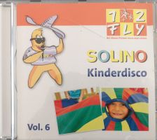 1-2-Fly SOLINO Kinderdisco Vol. 6