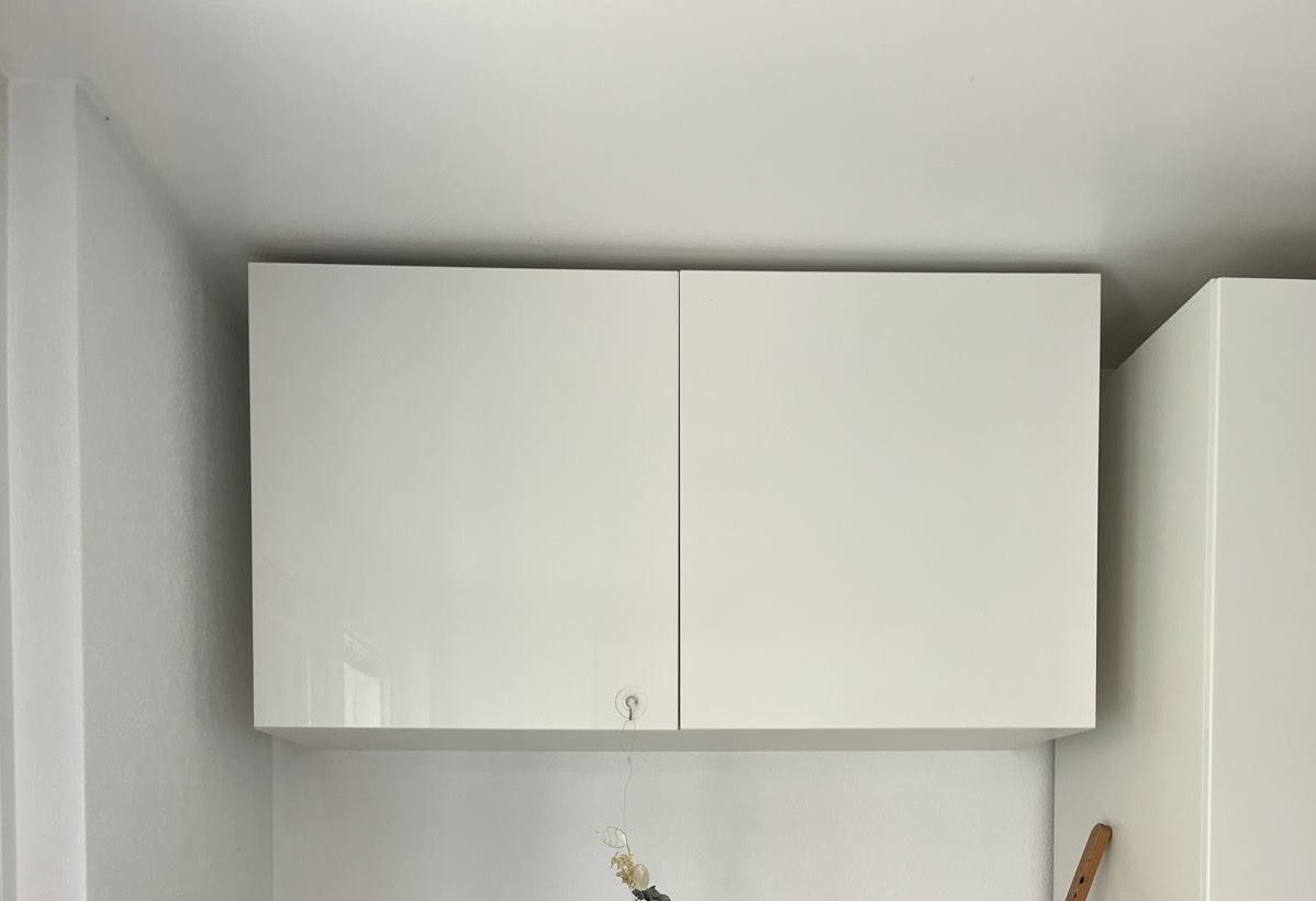 Kommoden: Meuble Besta IKEA blanc – Gebraucht aus Pully von ari_78pk