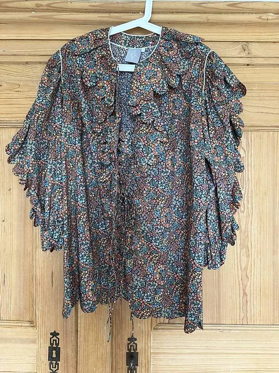 Camicette: Horror Vacui – Nuovo e nell'imballaggio originale da Zürich venduto da Angela_Chloe