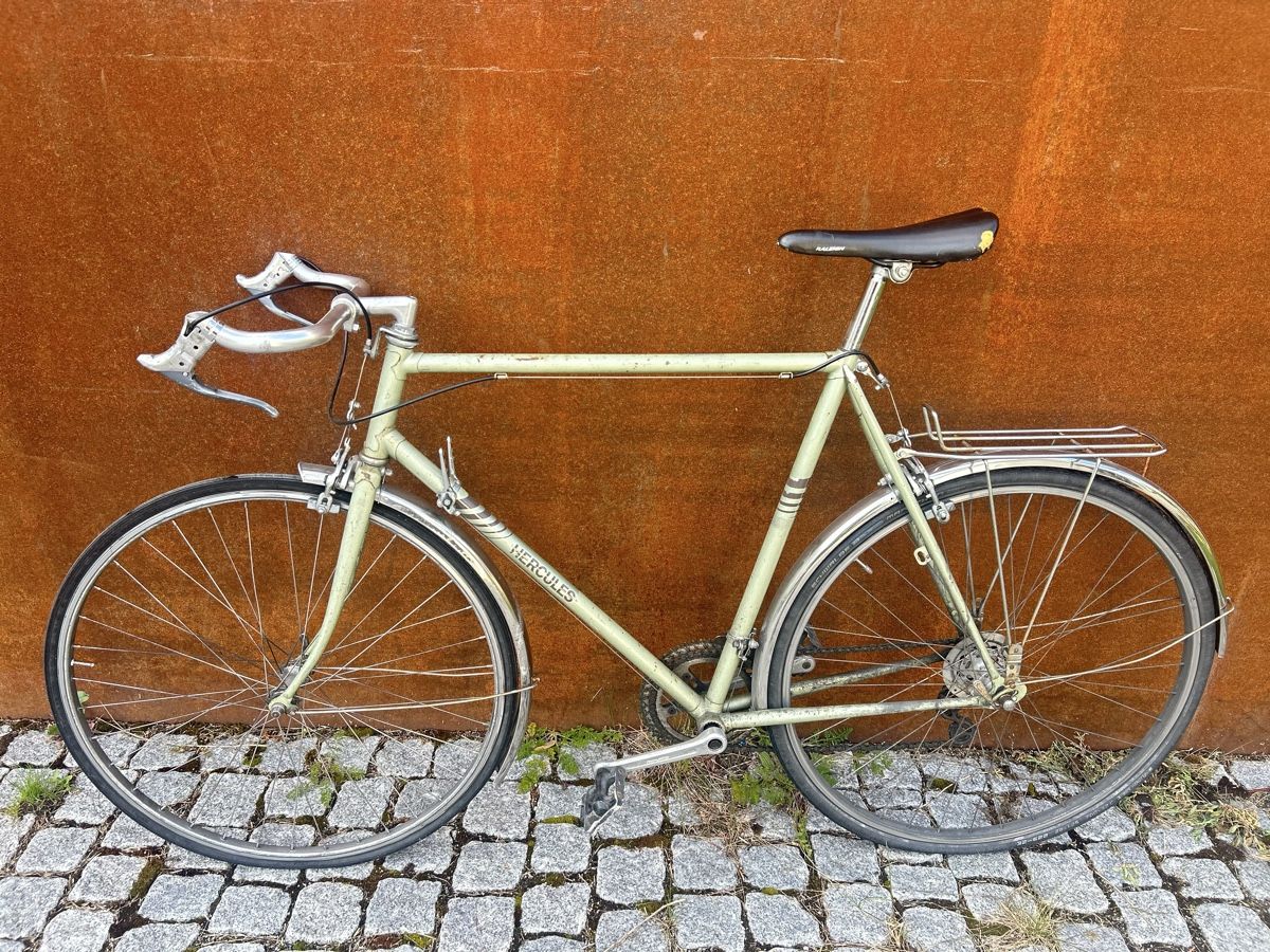 Hercules Biciclette: Velo Hercules – Usato da Allschwil venduto da manukr00 1