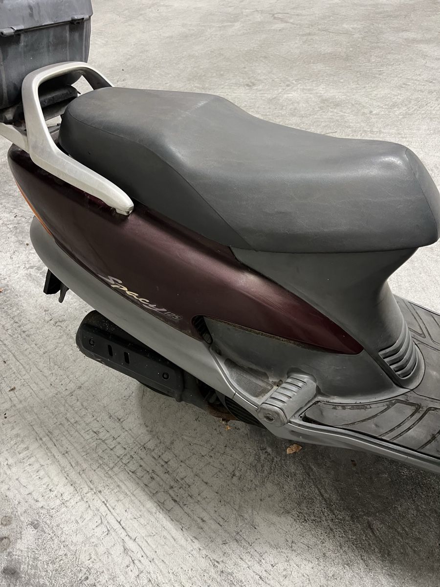 Honda Scooter: Honda Spacy 125 – Usato da Niederhasli venduto da kat_5qwy 3