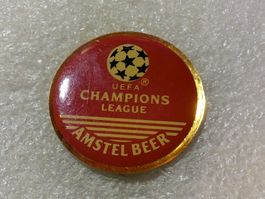 Ansteckpin 105: Uefa Champions League x Amstel Beer