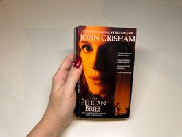 NOVEL: John Grisham, The Pelican Brief