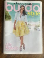 Burda Style Schnittmuster vollständig