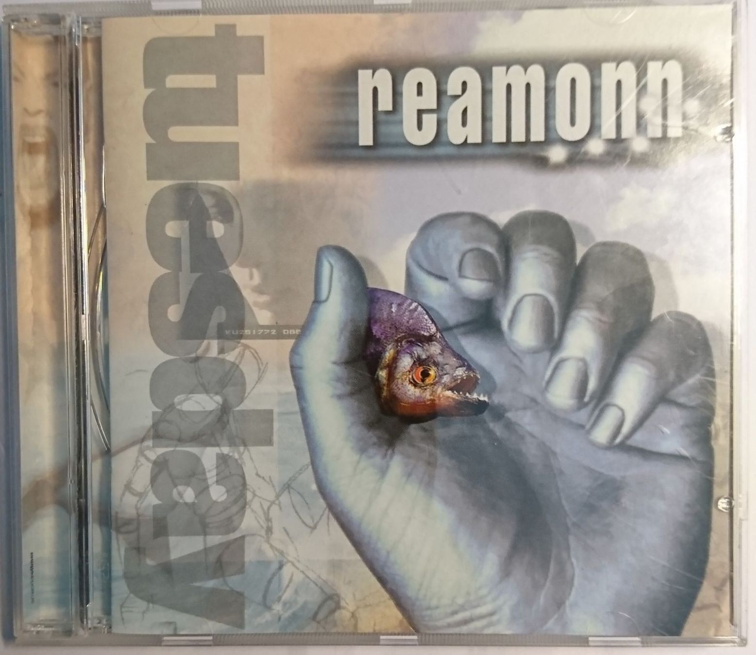CDs: REAMONN Tuesday – Gebraucht aus Zürich von Raz88
