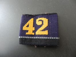 Altes Armee Abzeichen - Épaulette 42