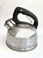 PFEIFENKESSEL*MIT BAKELITGRIFF*40ER 50ER JAHRE*KUPFER*****