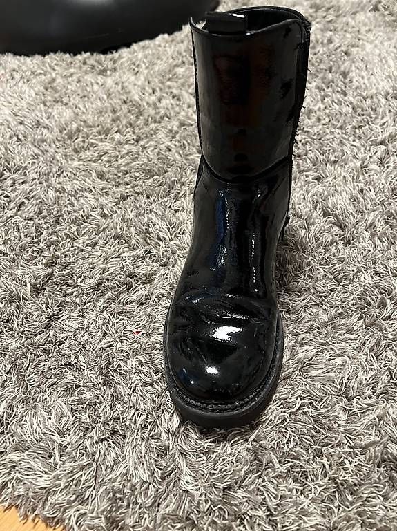 Damenschuhe: Stiefel – Gebraucht aus Wallisellen von Aszabo 3