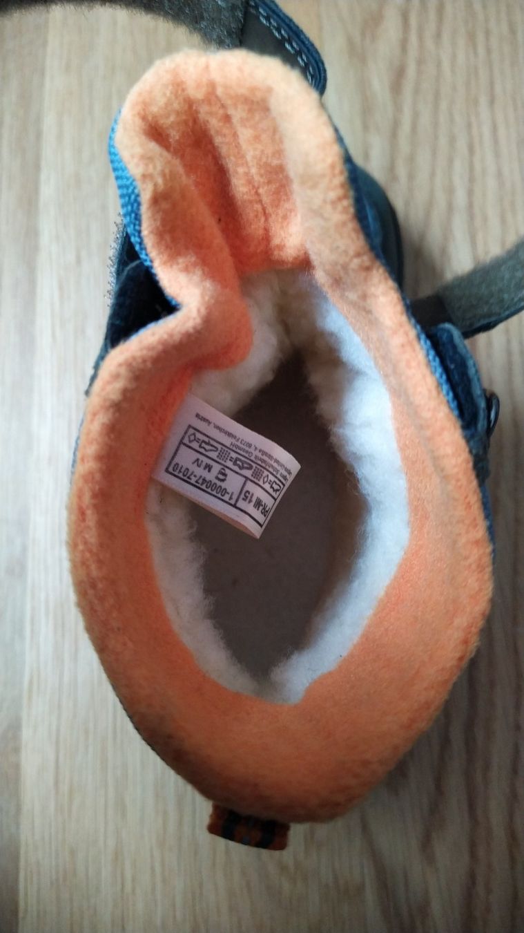 Superfit Schuhe für Jungen: Superfit Winterstiefel gr. 24 – Neu (gemäss Beschreibung) aus Trimbach von teiger83 3