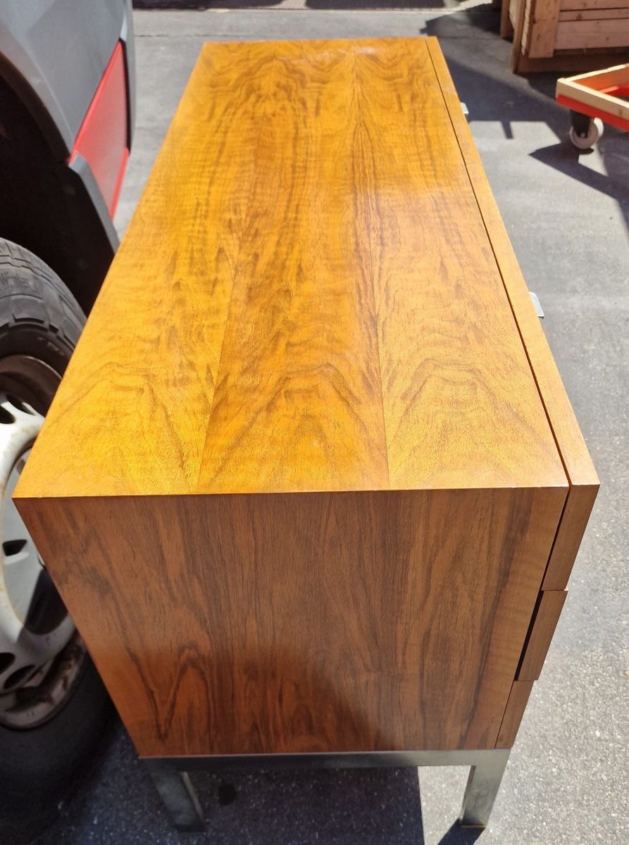 Cassettiere: Vintage sideboard kommode skandinavisch palisander – Usato da Zürich venduto da Vintage-1993 4
