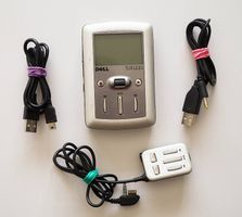 Dell Jukebox 20GB MP3 Player - Fully Functional