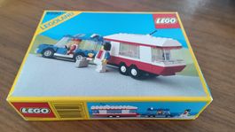 Lego 6590 Legoland vacation camper 1988