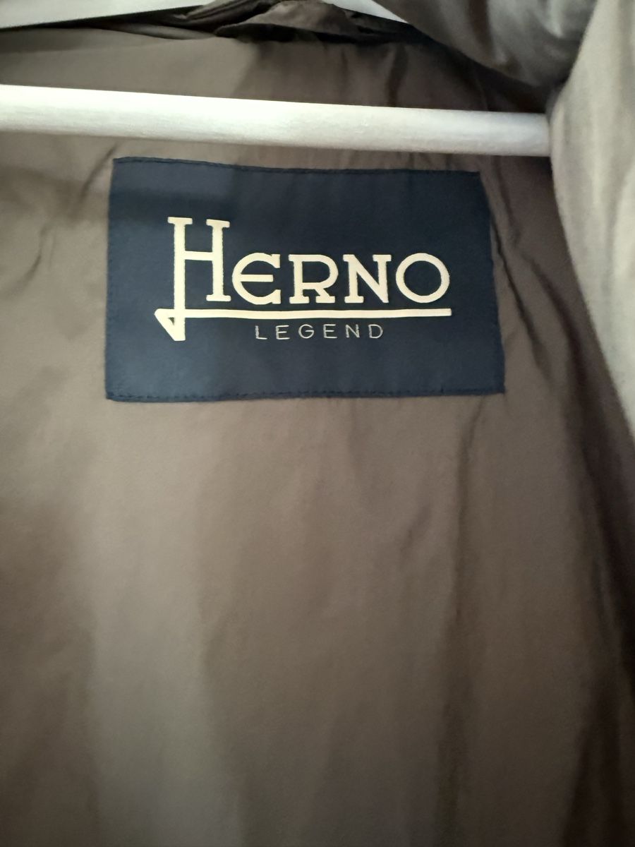 Herno Mäntel: Herno Legend Wintermantel IT 50 grau – Neu (gemäss Beschreibung) aus Muri b. Bern von Helenassecondhand 3
