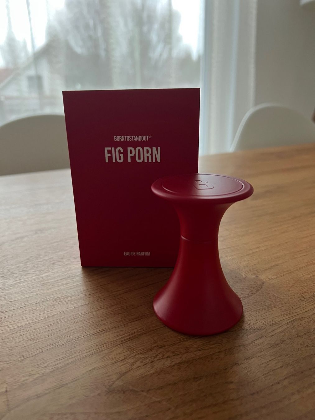 Profumi & Eau de Toilette: BORNTOSTANDOUT Fig Porn Eau de Parfum, 15 ml – Usato da Wittinsburg venduto da redrose296