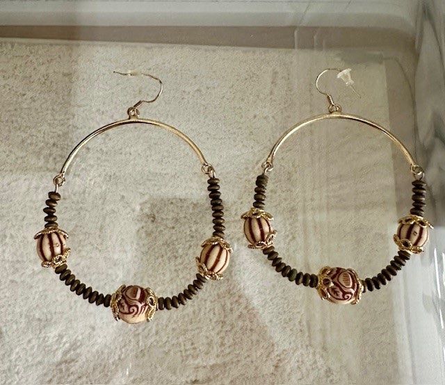 Orecchini pendenti & Orecchini a lobo: Earrings – Usato da Dallenwil venduto da ZD2019