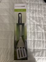 Outdoorchef Grillwender Edelstahl – mit Originalverpackung