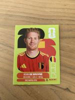 Panini FIFA WM 2026 K. De Bruyne Sticker - Top Zustand!
