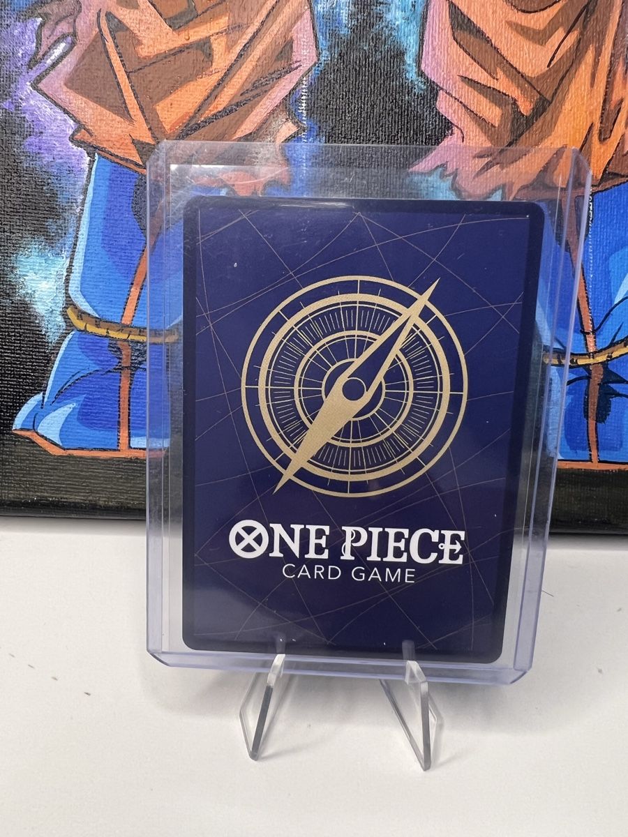Carte collezionabili: One Piece - Marco – Nuovo (secondo la descrizione) da Luzern venduto da LuzernTCGLab 1