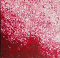 Sakura, Leinwand-Kunstsgemälde