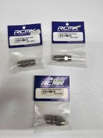 3stk. Zenoah Wellen Spannzange auf 6.35mm flex
