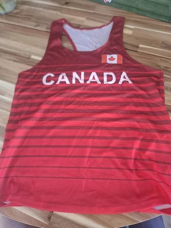 Pull athlétisme  team Canada
