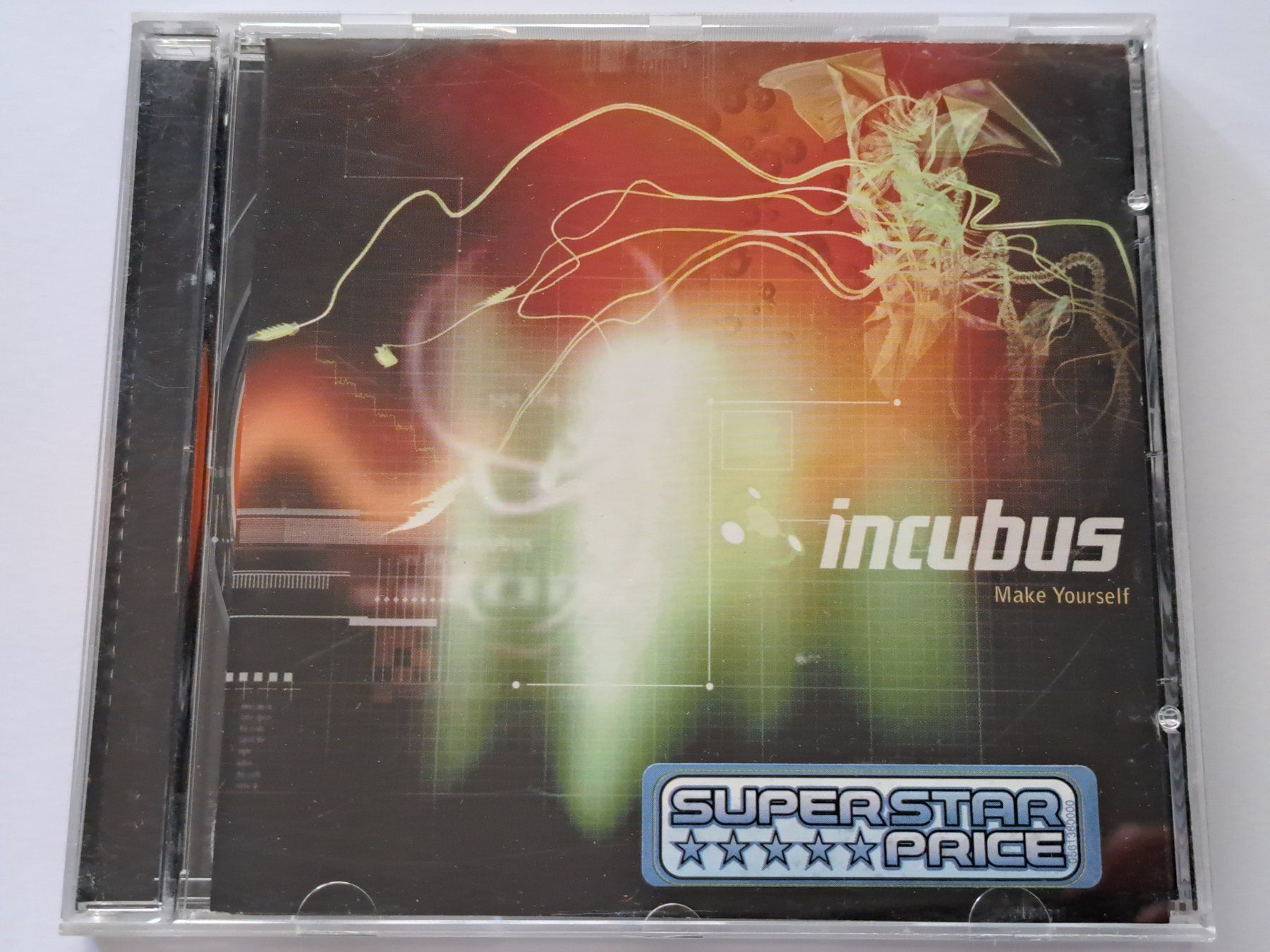 CDs: Cd Incubus - Make Yourself – D'occasion à Pully par bro_n52j