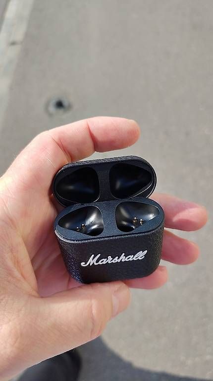 Casques audio: Marshall Minor IV mit OVP – Neuf (Voir description) à Schlieren par Conex7000 2