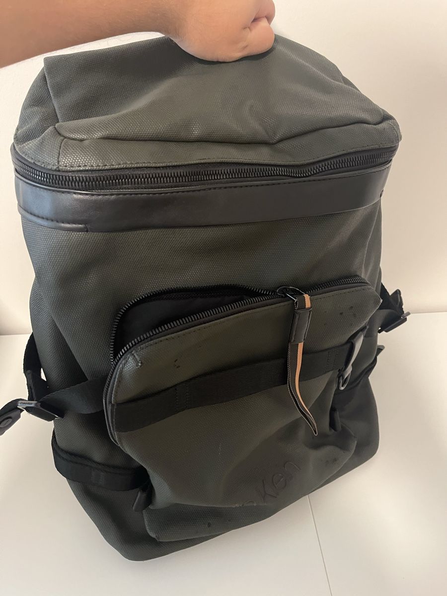 Calvin Klein Zaini: Verkaufe Calvin Klein Rucksack – Usato da Kloten venduto da ble_2qbc