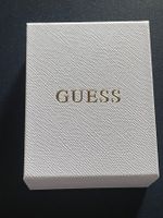 Damen Halskette Guess Farbe Gold mit Strass Steinen/Neu