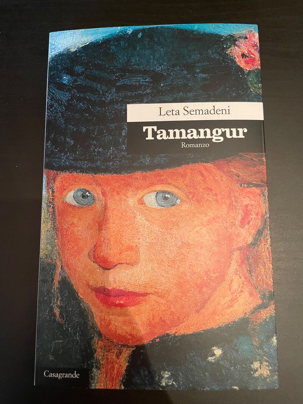 Bücher: Tamangur, Leta Semadeni – Gebraucht aus Minusio von jas_ry5h