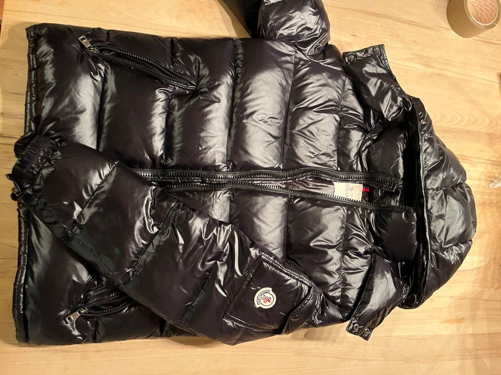 Doudoune clearance moncler taille