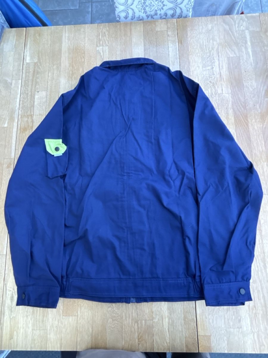 Giacche: Arbeits Blouson, blau, Grösse XL NEU! – Nuovo (secondo la descrizione) da Thun venduto da re65ge 2