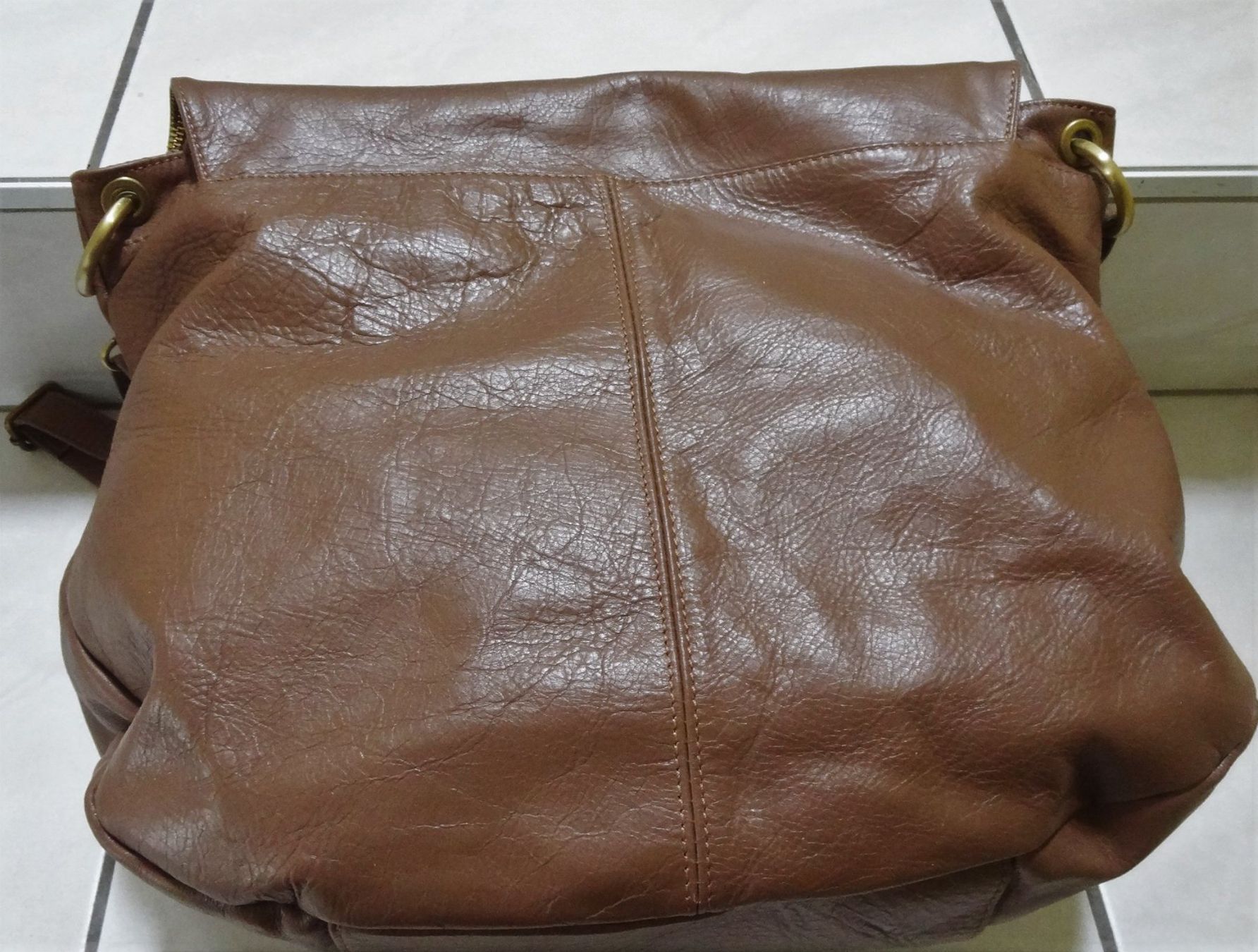 Taschen für Damen: LEDERTASCHE NEU – Neu (gemäss Beschreibung) aus Läufelfingen von Kamari 1