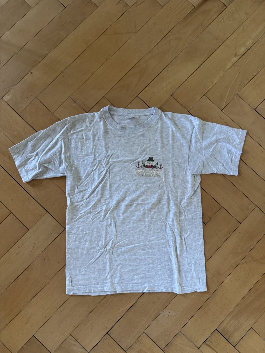 T-shirt: Gran Canaria Tshirt – Usato da Bern venduto da Gigigian