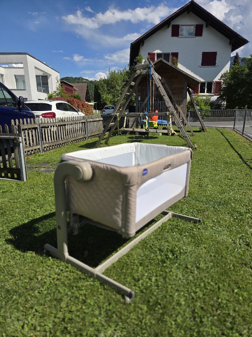 Lits: Chicco Next2Me Babybettli, gebraucht! – D'occasion à Ruggell par dan_6q7j 5