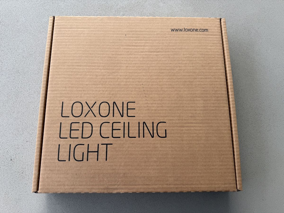 Loxone Lampadari & plafoniere: Loxone LED Ceiling Light RGBW Tree Weiss – Nuovo e nell'imballaggio originale da Wolfhausen venduto da HelloSun03 1